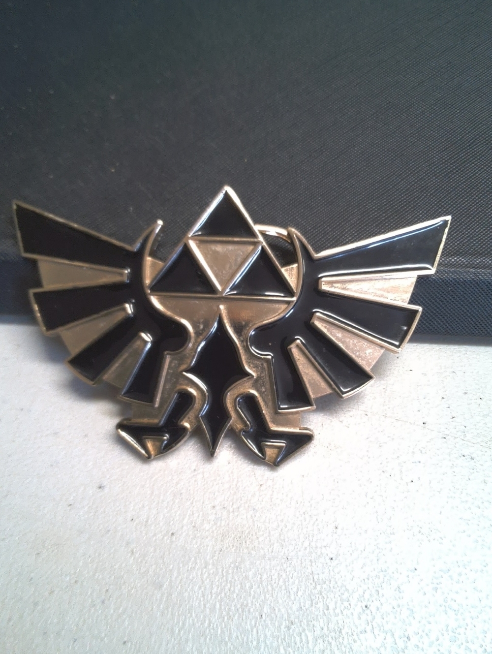 The Legend Of Zelda Belt Buckle